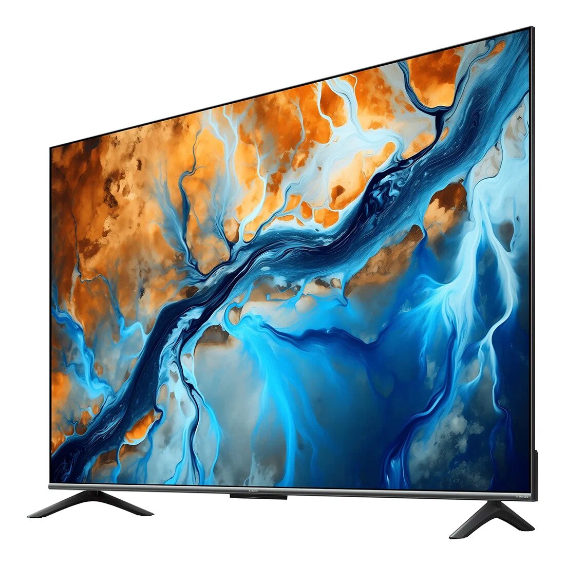 Картинки Телевизор Mi TV S Mini LED 55" 144HZ (2025) GLOBAL, черный, русская прошивка