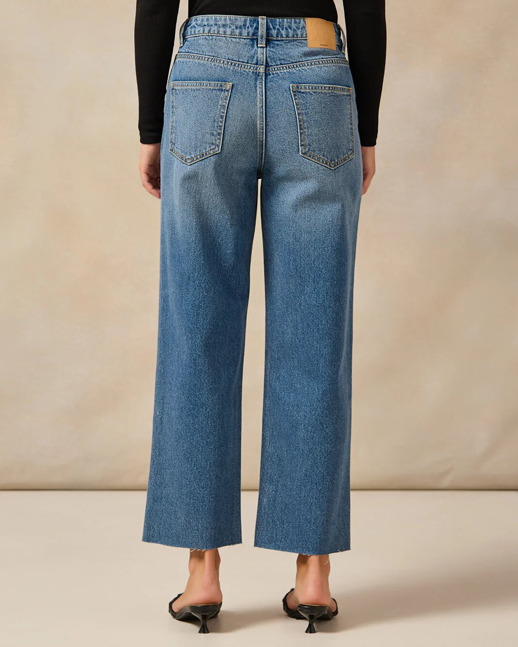 Джинсы REDTAG, размер 16, синий — фото 1