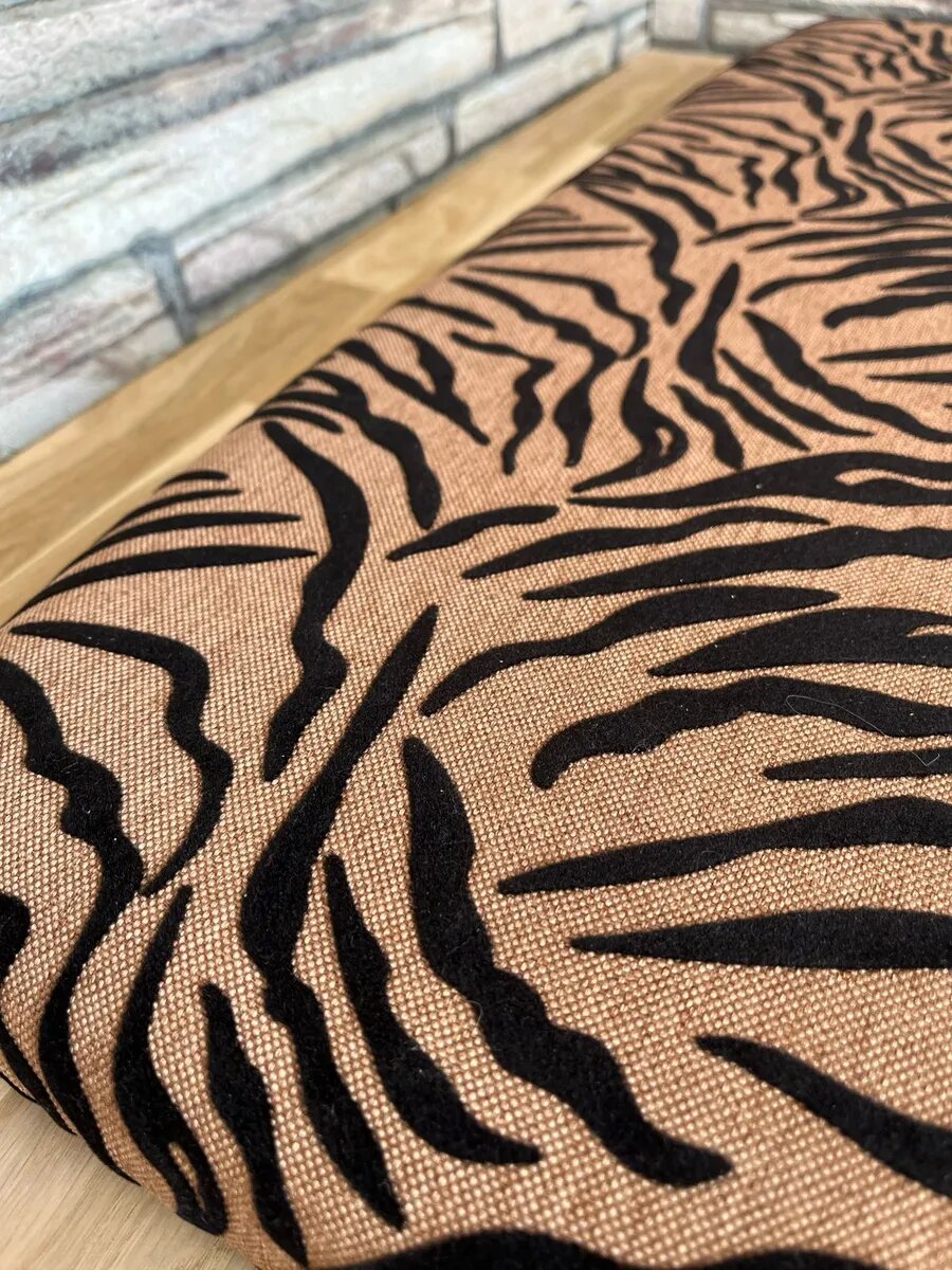 Сидушка на банкетку, обувницу, Студия кованой мебели Нива, цвет слоновая кость — фото 1