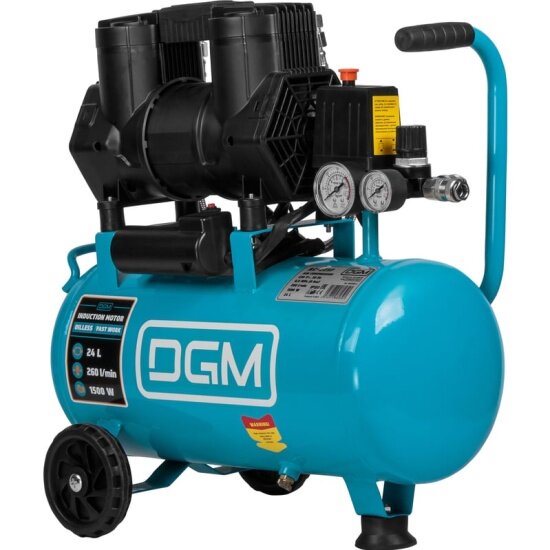 Компрессор Dgm AC-225F безмасляный