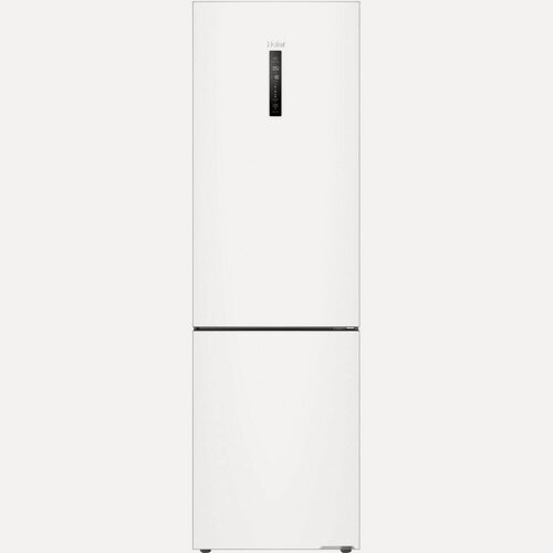 Изображение товара Холодильник Haier C4F637CWRGU1, зона свежести, инверторный компрессор, белый