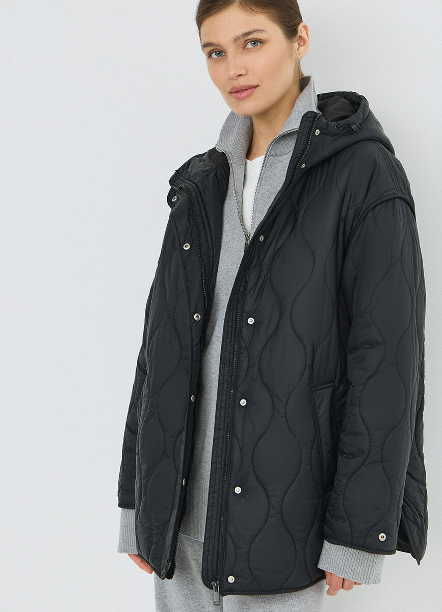 Куртка O'STIN размер S черный