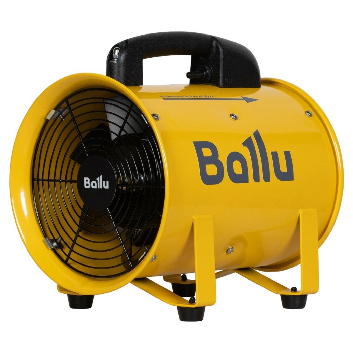 Вентилятор промышленный BALLU BIF-X 8
