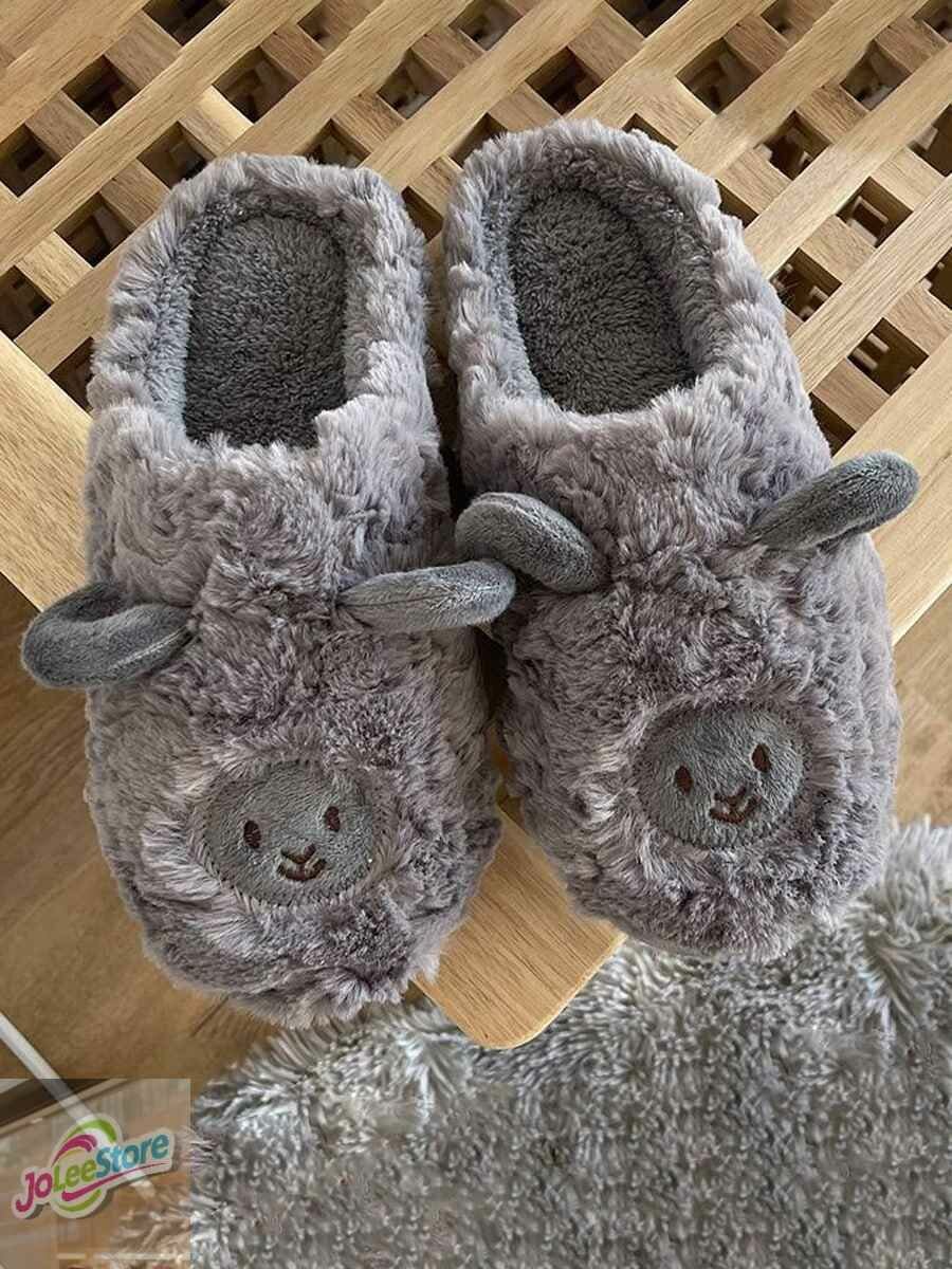 Тапочки  размер 40 41  серый