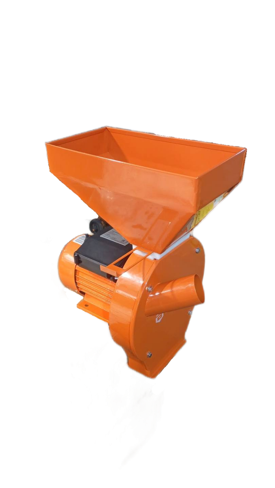 Зернодробилка с асинхронным двигателем Вихрь ЗД-2500С 2500 Вт