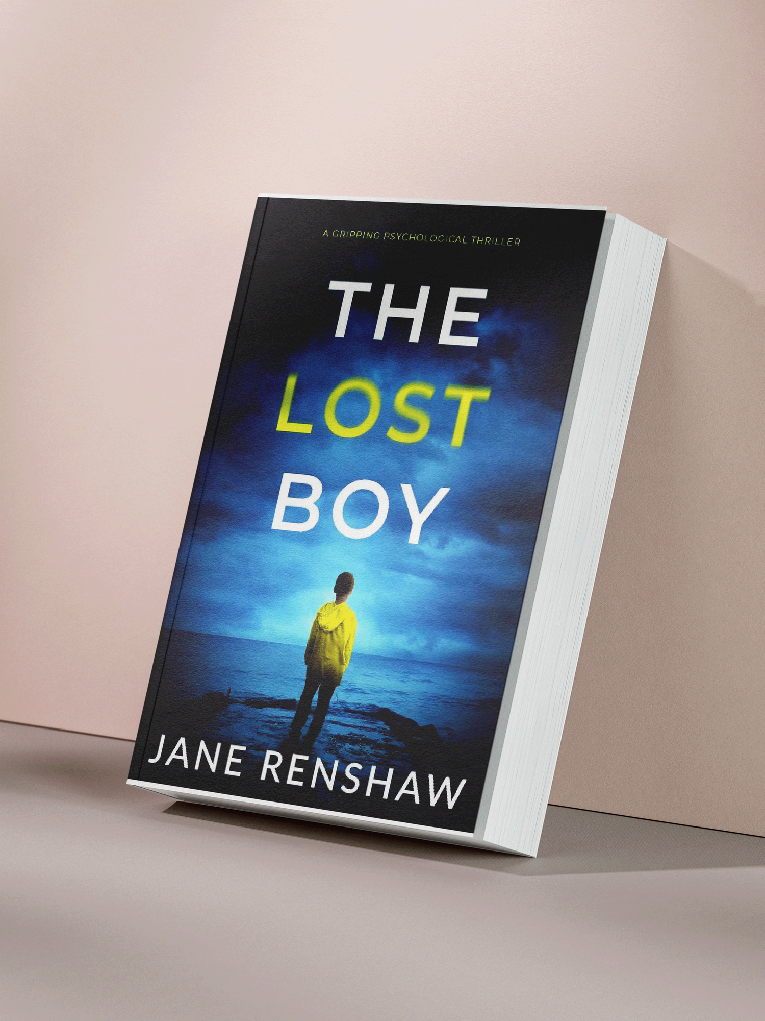 Джейн Реншоу — «The Lost Boy. A Gripping Psychological Thriller»