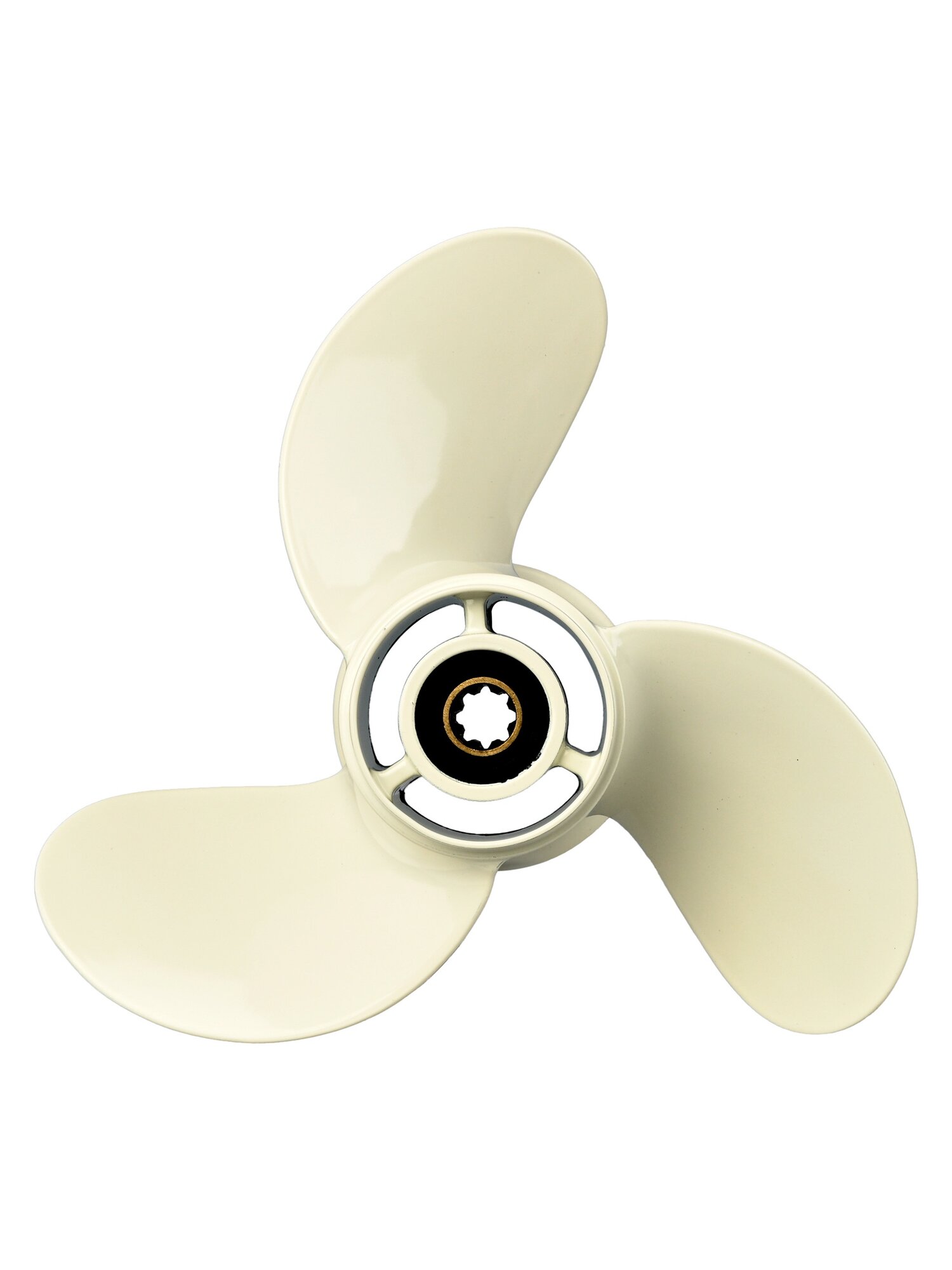 Винт гребной для Yamaha 9.9-15л. с. 9 1/4X12 683-45941-00-EL