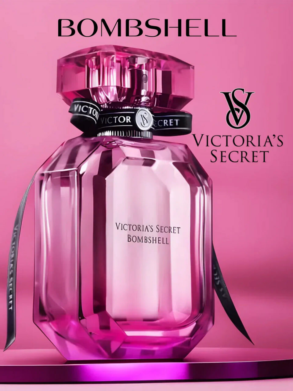 Bombshell Victoria's Secret женский парфюм в особых флаконах, от LABOR Parfum 100GR