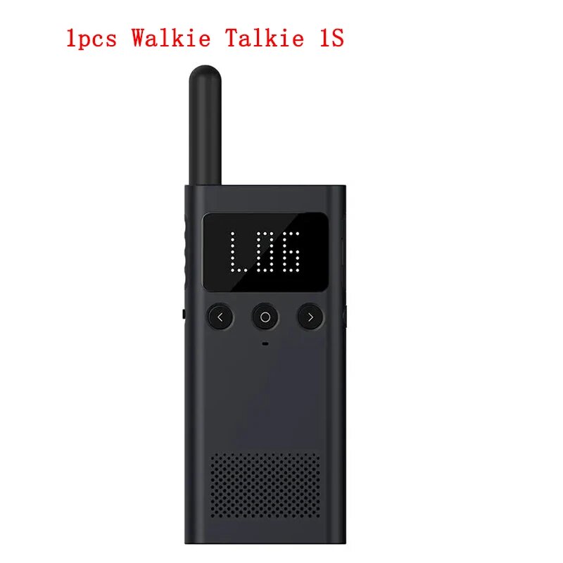 Xiaomi Mijia Smart Walkie Talkie 1S Синий