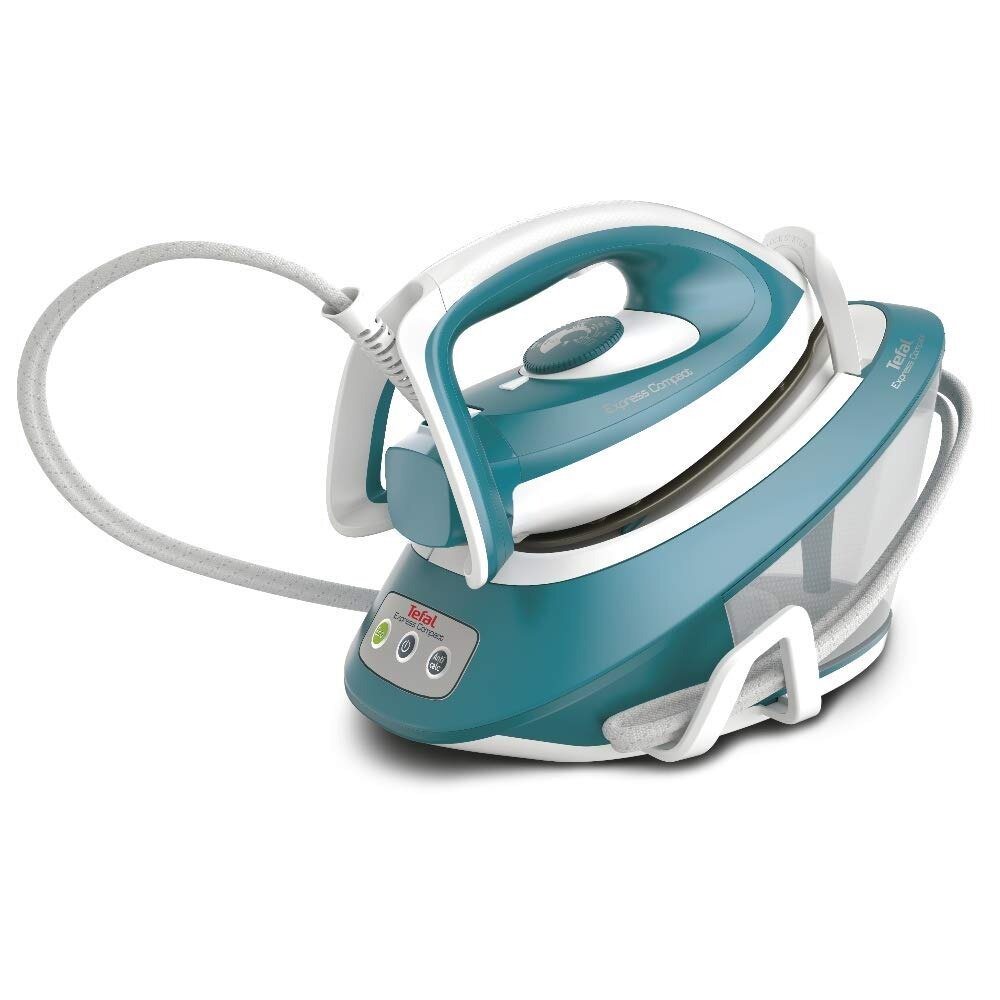 Парогенератор Tefal SV7111, мощность 2600 Вт, вертикальное отпаривание