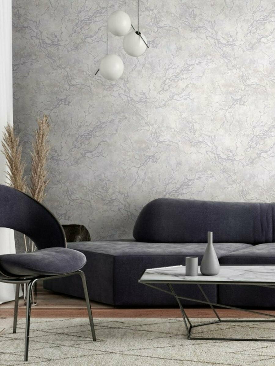 Обои Артекс Background 1.06 x 10.05 BG10182-04 на флизелиновой основе метровые цвет бежевый моющиеся рисунок однотонные