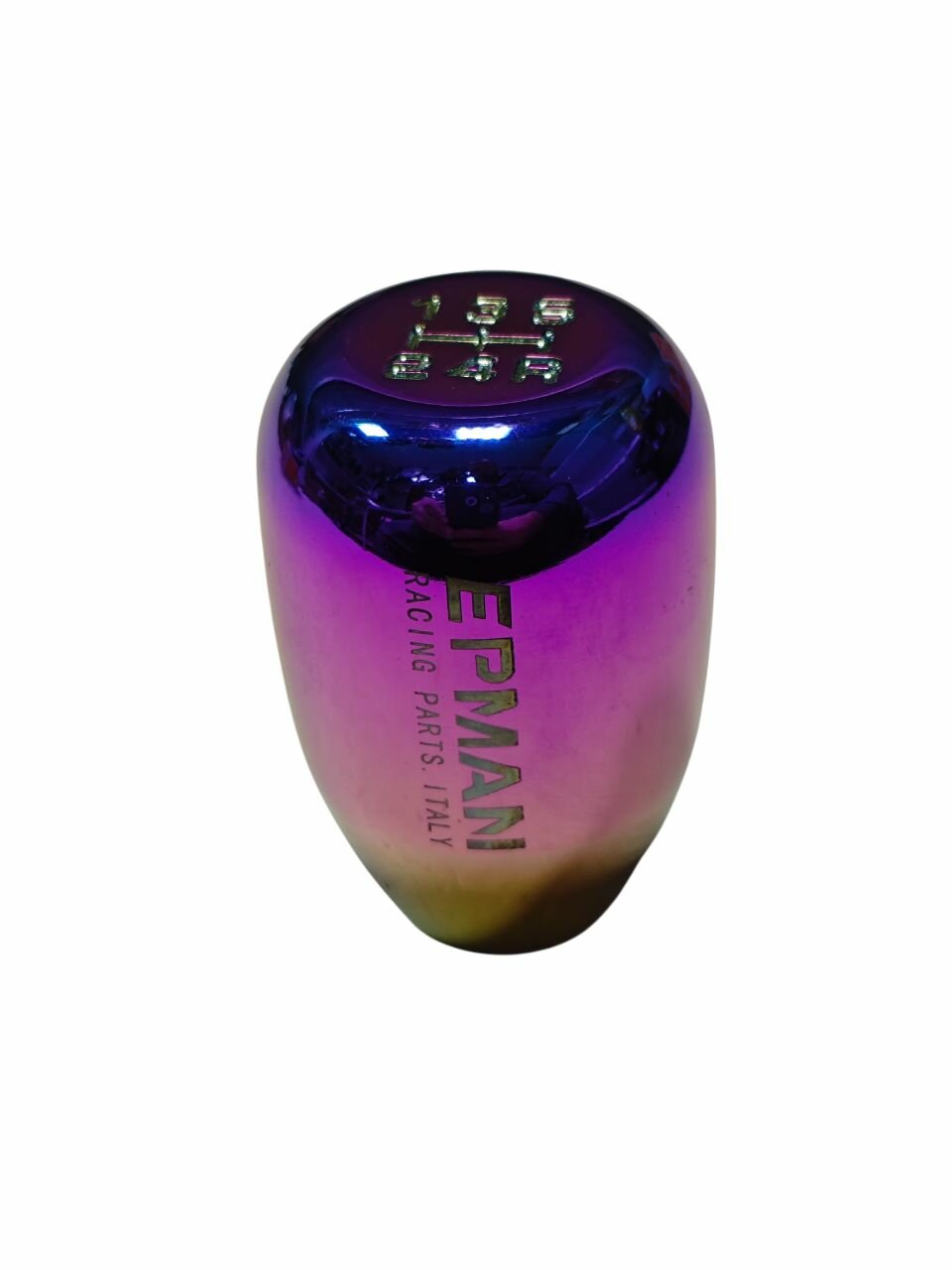 Ручка на КПП 5-ступенчатая EPSK019S5-7C (неон) — фото 1