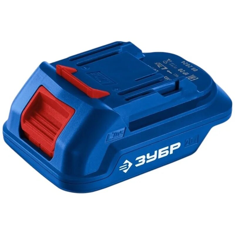 Адаптер для аккумулятора Зубр T7-LMS 2322837