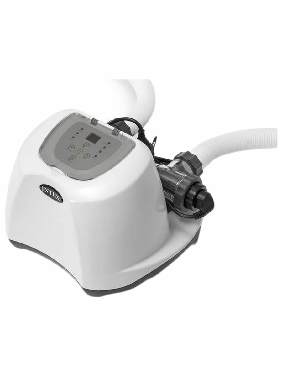 Хлоргенератор Salwater System Intex 26668 для бассейнов объемом до 26500л