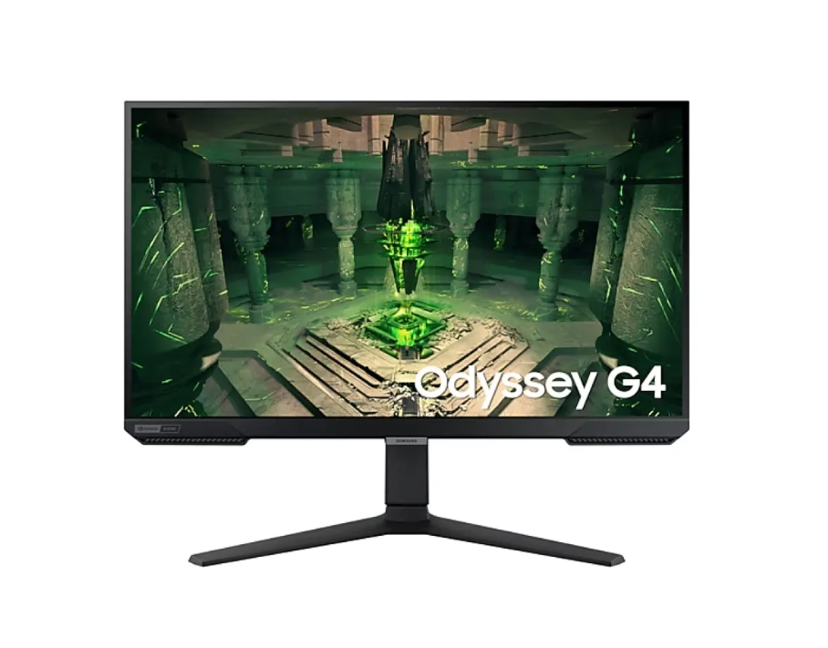 Монитор Samsung 27 Odyssey G4 LS27BG400EIXCI, IPS, 240 Гц, 1920x1080