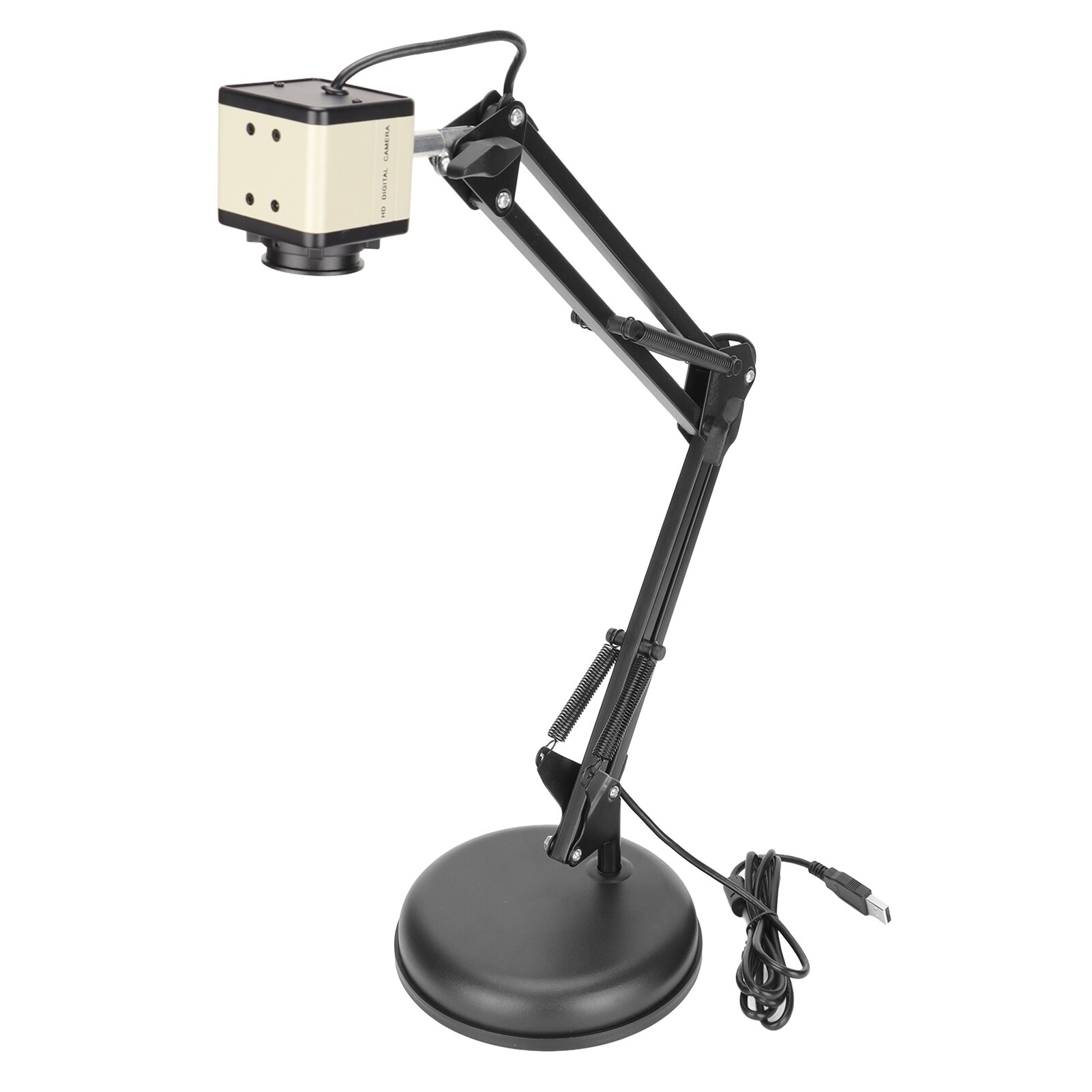 Документ-камера USB2.0 8Мп A3 15 кадр/с автофокус гибкая