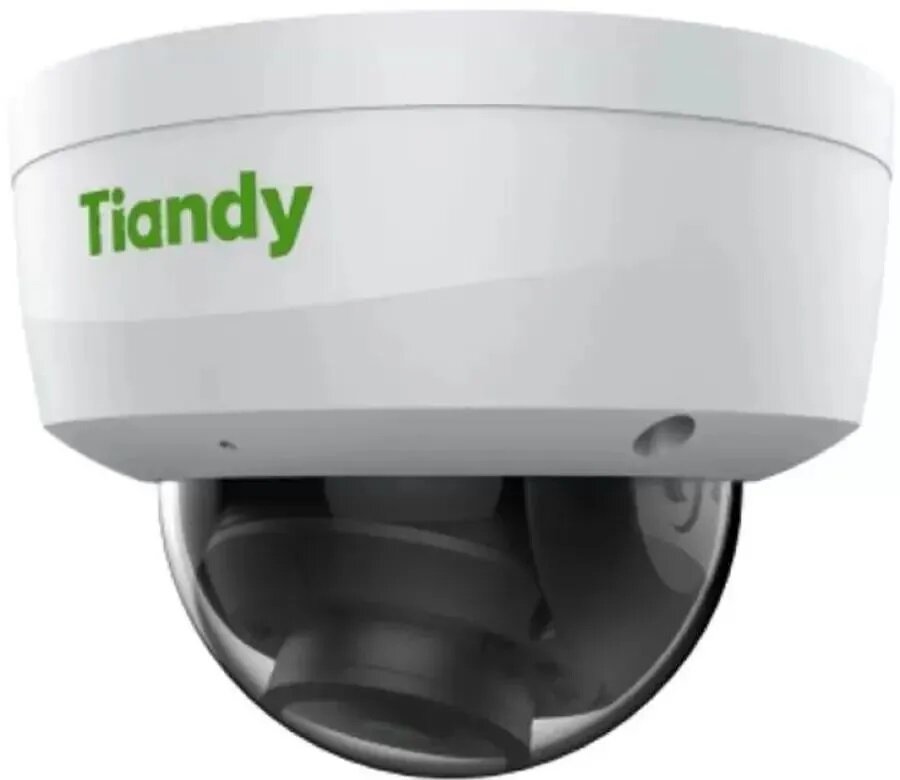 Камера видеонаблюдения IP Tiandy Pro TC-C32KS I3/E/Y/S/2.8mm/V5.0 2.8-2.8мм корп: белый (TC-C32KS I3/E/Y/S/2.8/V5.0)