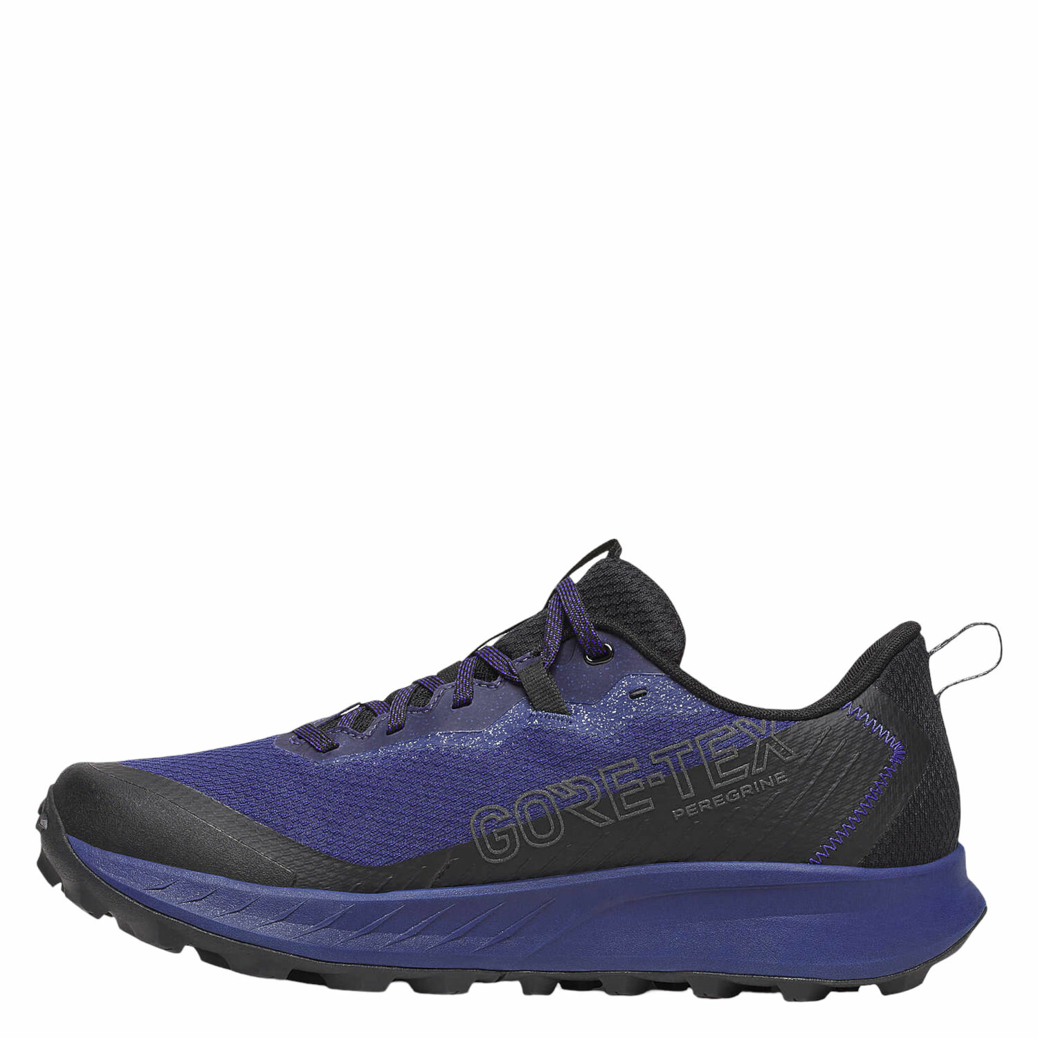 Кроссовки saucony Peregrine 15 GTX, размер 10.5 US, синий, черный — фото 1