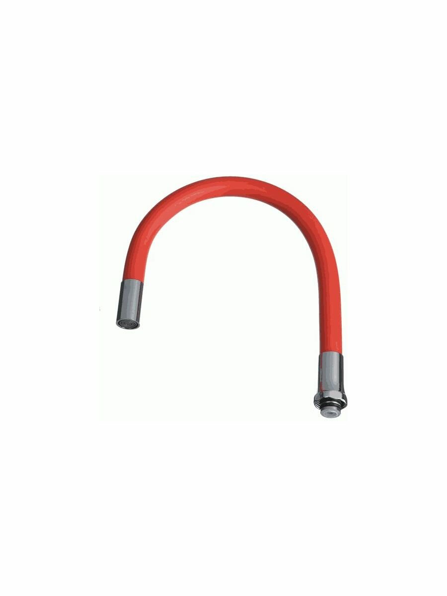 Melodia Della Vita Излив гибкий красный Melodia MKP20650