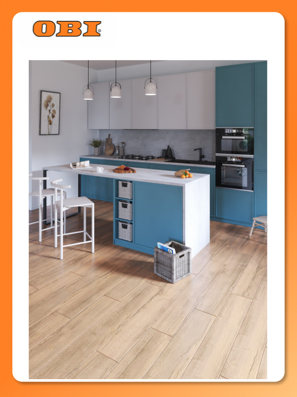 Ламинат EGGER HOME Laminate Дуб элва 33 класс 12 мм 1 496 кв  м