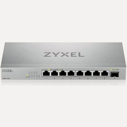 Изображение товара Коммутатор Zyxel XMG-108-ZZ0101F