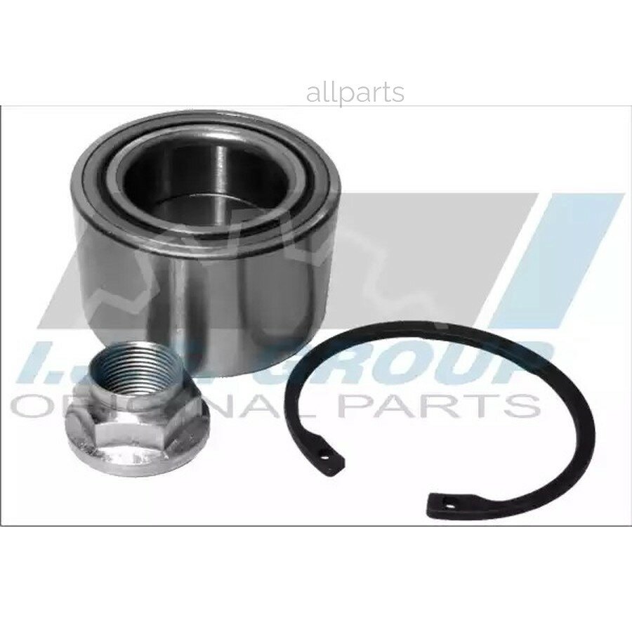 IJS GROUP 10-1136 Подшипник ступичный NISSAN: INTERSTAR 2.5-3.0D 03-