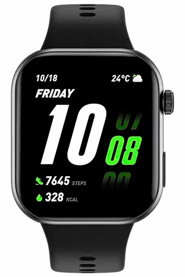 Умные часы Honor Choice 2i KCH-WB01, черный