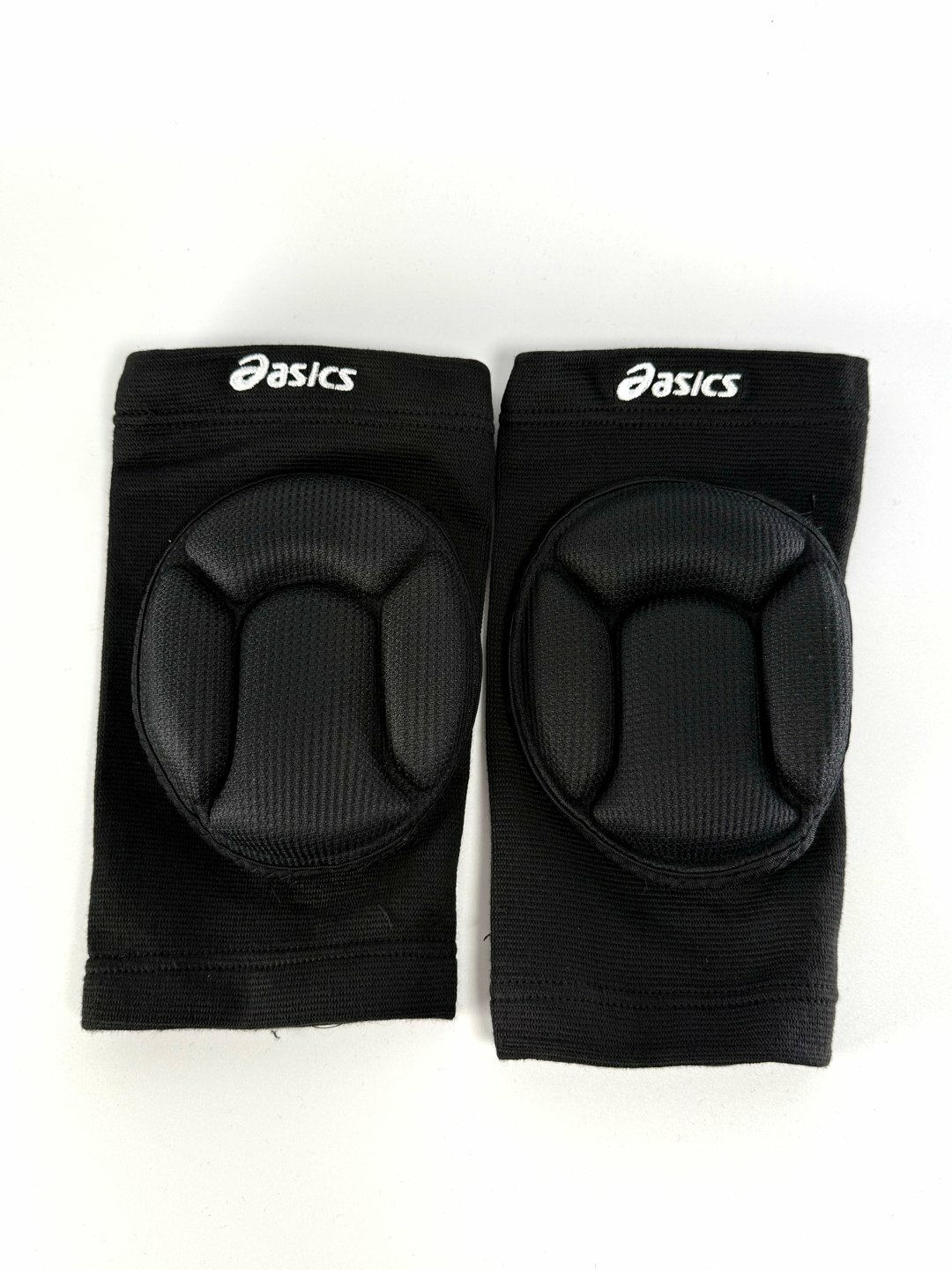 Наколенники для тренировок Asics, ортопедические, дышащие, 2 шт.