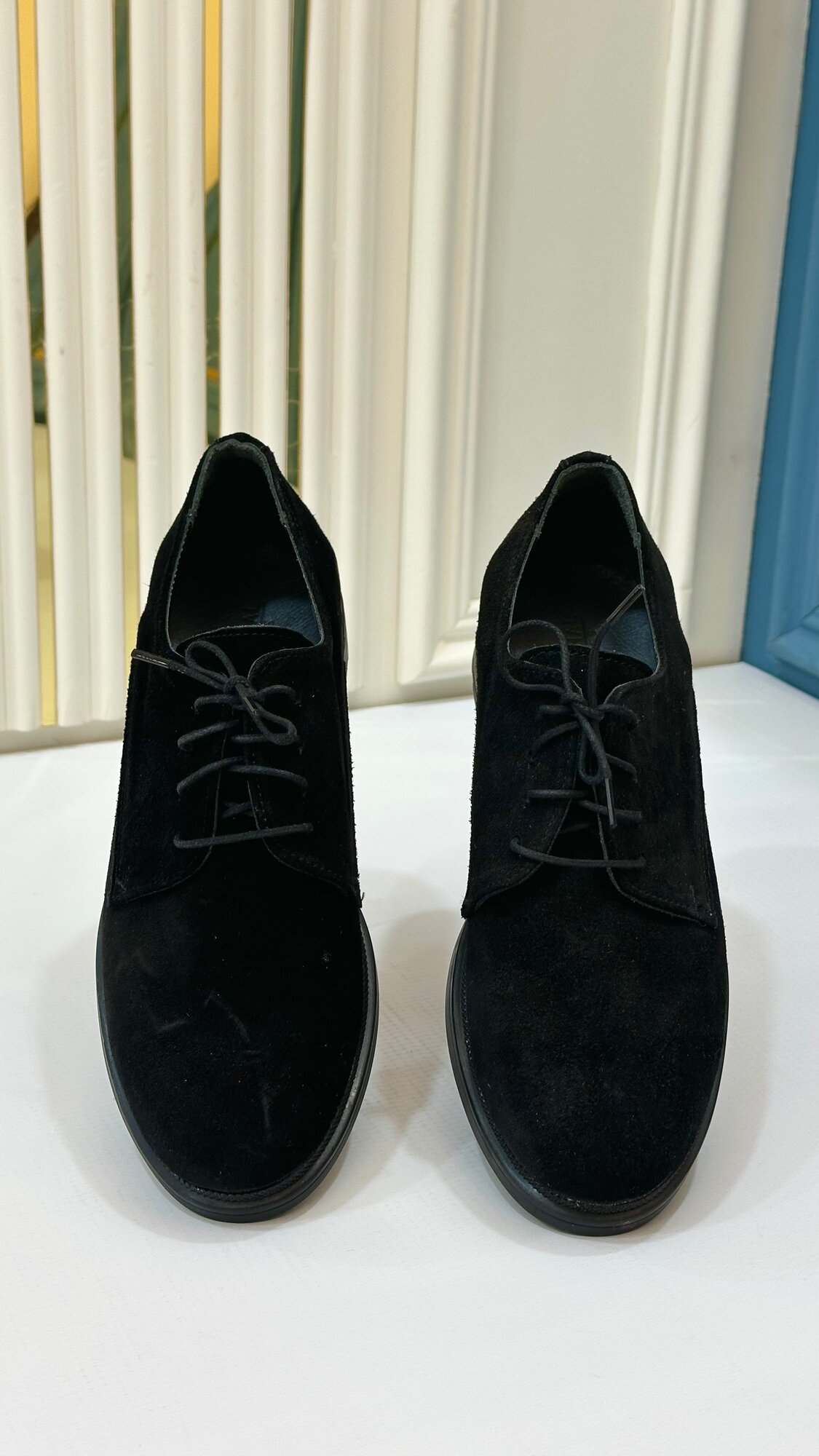 Лоферы  36 40, размер 36, черная — фото 1