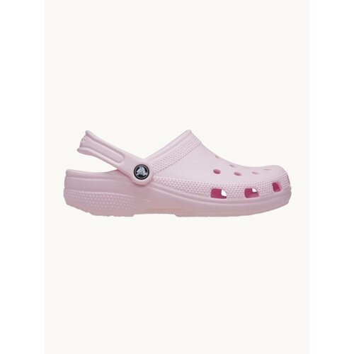 фото Сабо crocs classic, размер m5w7 us, розовый