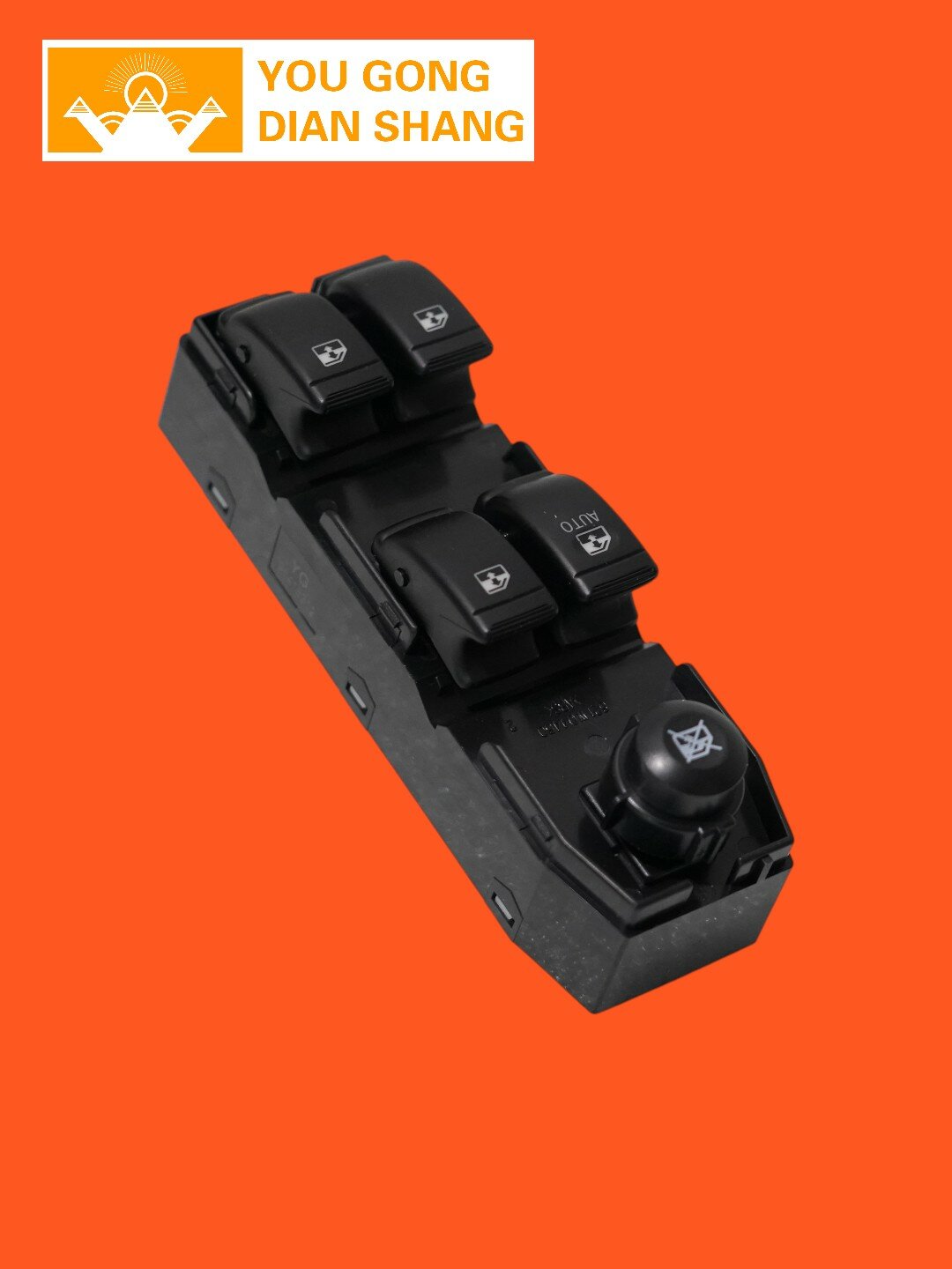 Стеклоподъёмник для Daewoo Matiz — фото 1