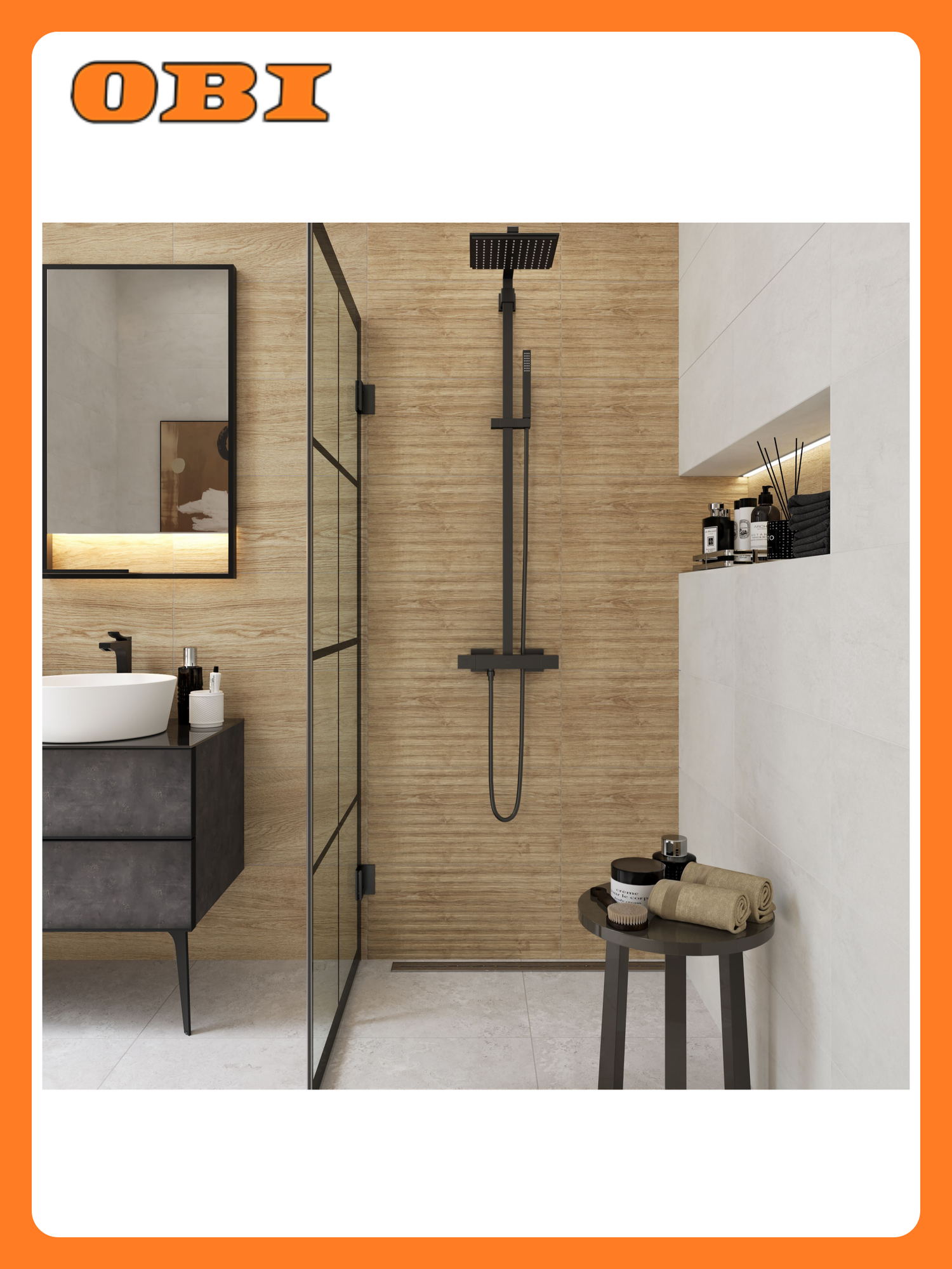 Декор Керамин 