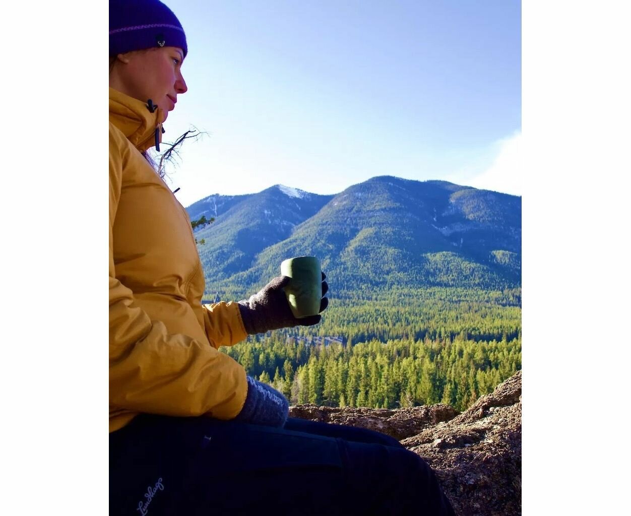 Финский стакан Kupilka 30 (300 мл.), цвет: Conifer — фото 1