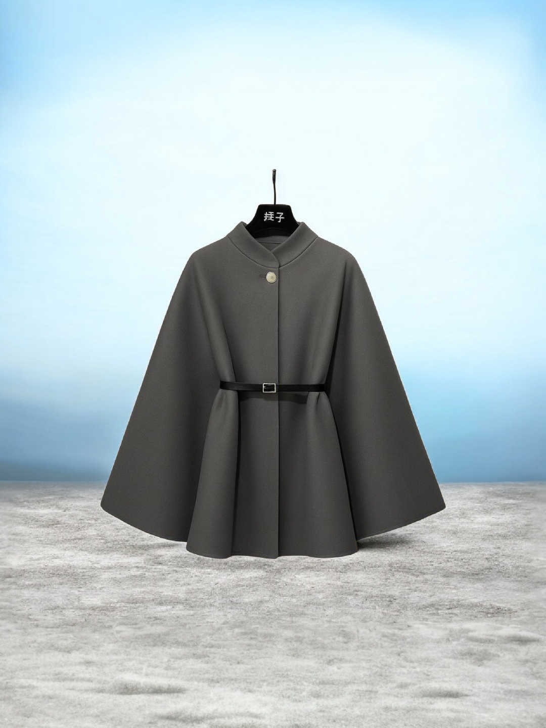 Комплект одежды , размер 46, угольно-черный — фото 1