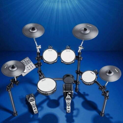 Изображение товара Электронная ударная установка NUX DM-7X