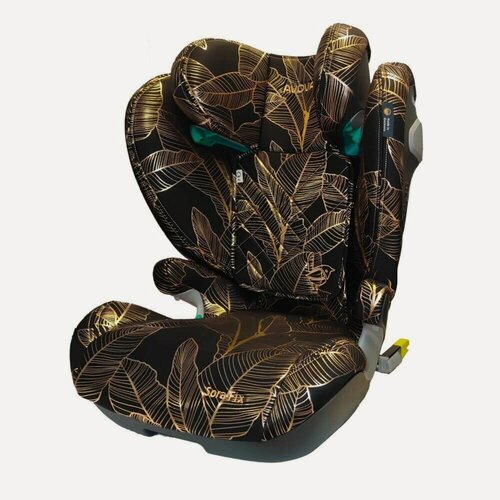 Изображение товара Avova Sora Fix, автокресло от 3 до 12 лет гр.2-3 (15-36 кг), цвет Gold Jungle