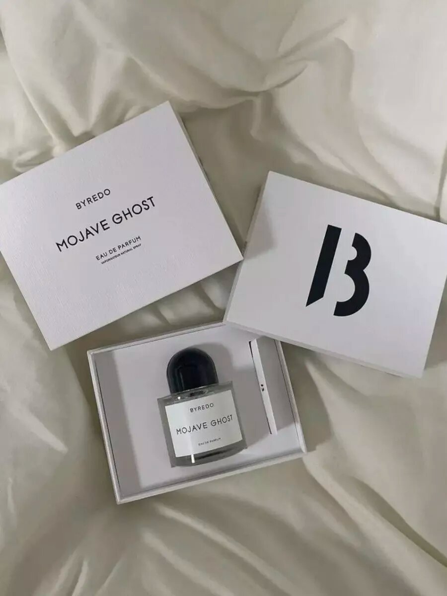 BYREDO Духи стойкие Байредо MOJAVE GHOST 100 мл — фото 1
