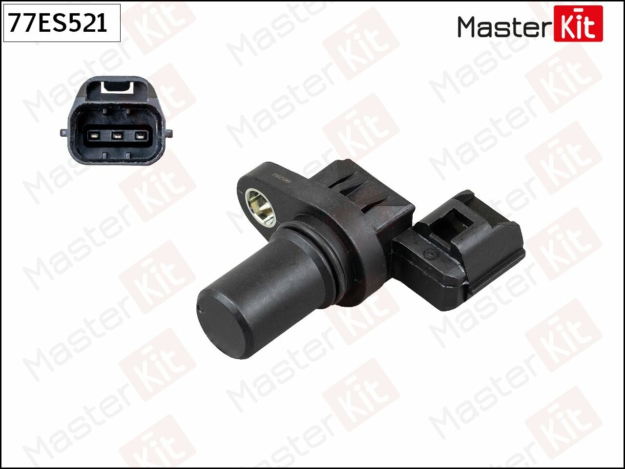 Датчик положение распредвала HYUNDAI KIA MITSUBISHI MASTERKIT 77ES521