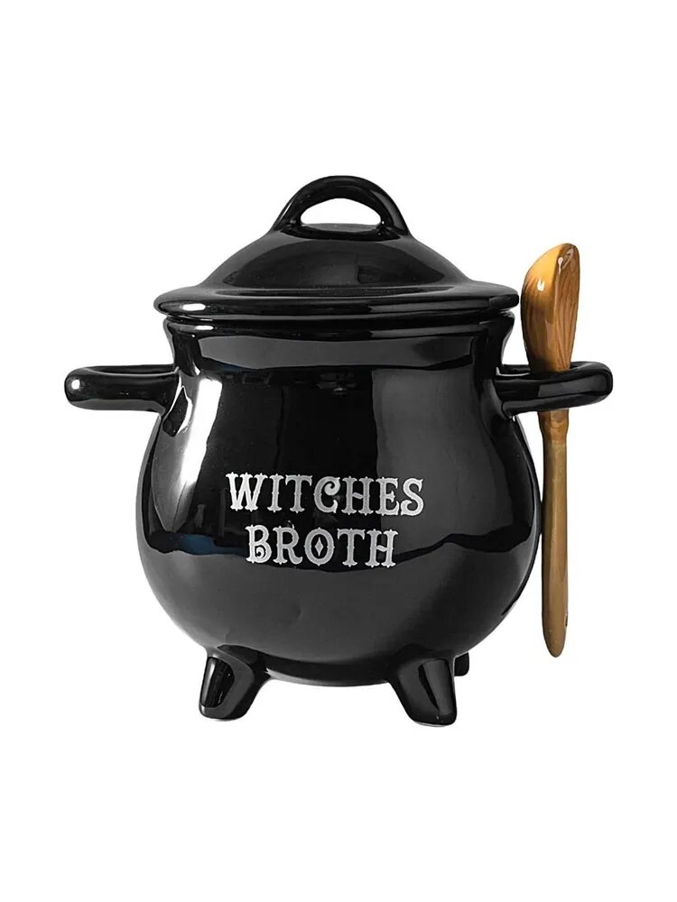 Кружка "Witches Brew" "Witches Brew", 650 мл, 1 шт, Керамика