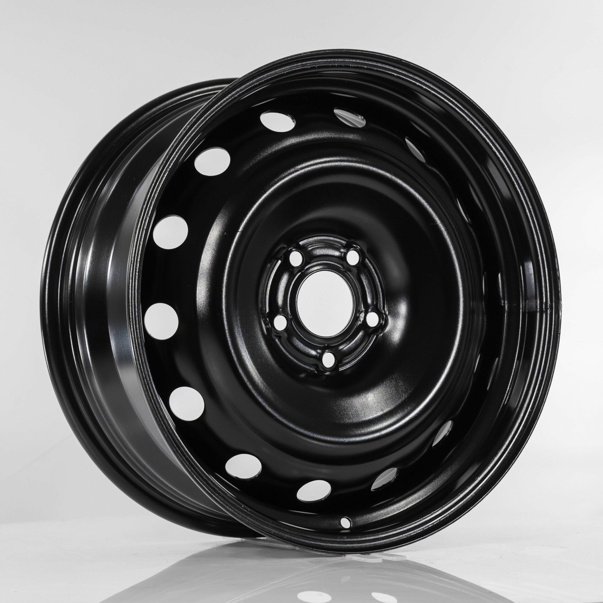 Колесные диски R18 7.5J 5x114.3 ET40 D66.6, штампованные арт 9404413