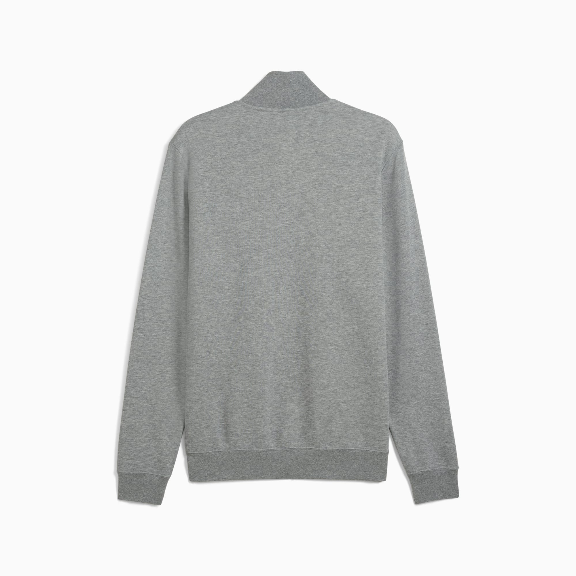 Толстовка PUMA ESS No. 1 Logo, размер XL, , серый — фото 1