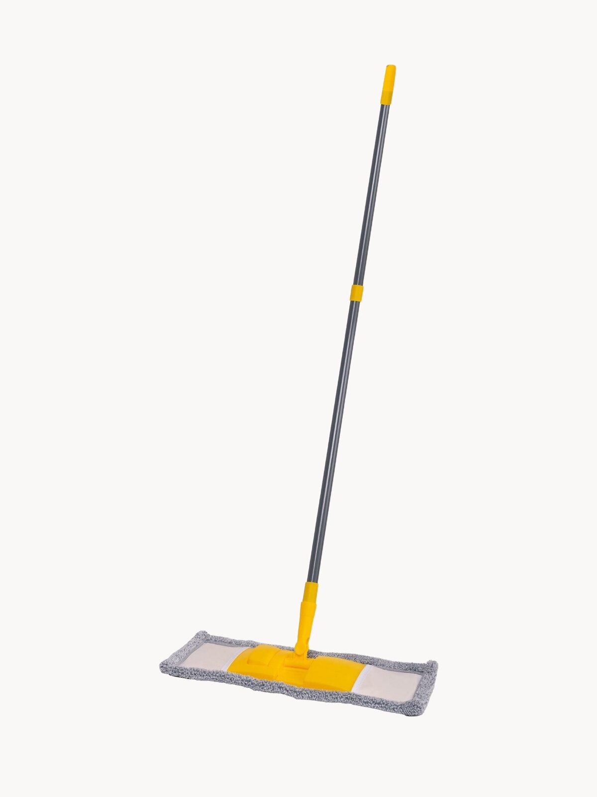 Швабра для уборки пола Miley с телескопической ручкой