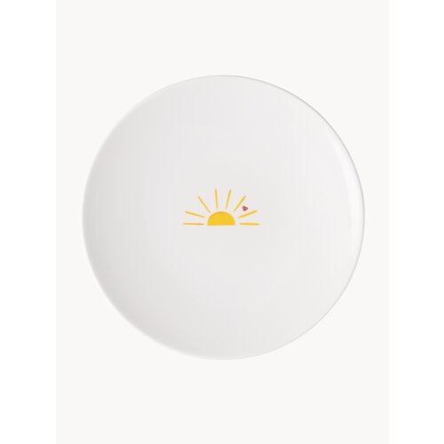 Тарелка 21 см Good LuckУдачи With Love Villeroy Boch Премиум-Фарфор 2237₽