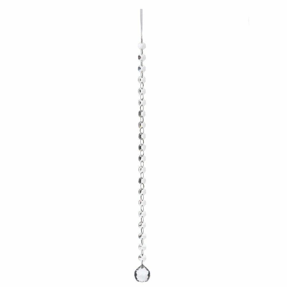 Украшение новогоднее "Подвеска", L2,6 W2,6 H43