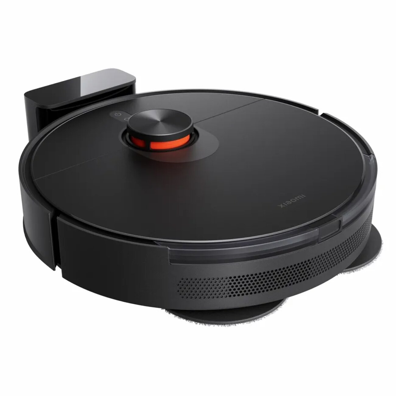 Робот-пылесос Xiaomi Robot Vacuum S20+, черный, мощность всасывания 550 Вт — фото 1