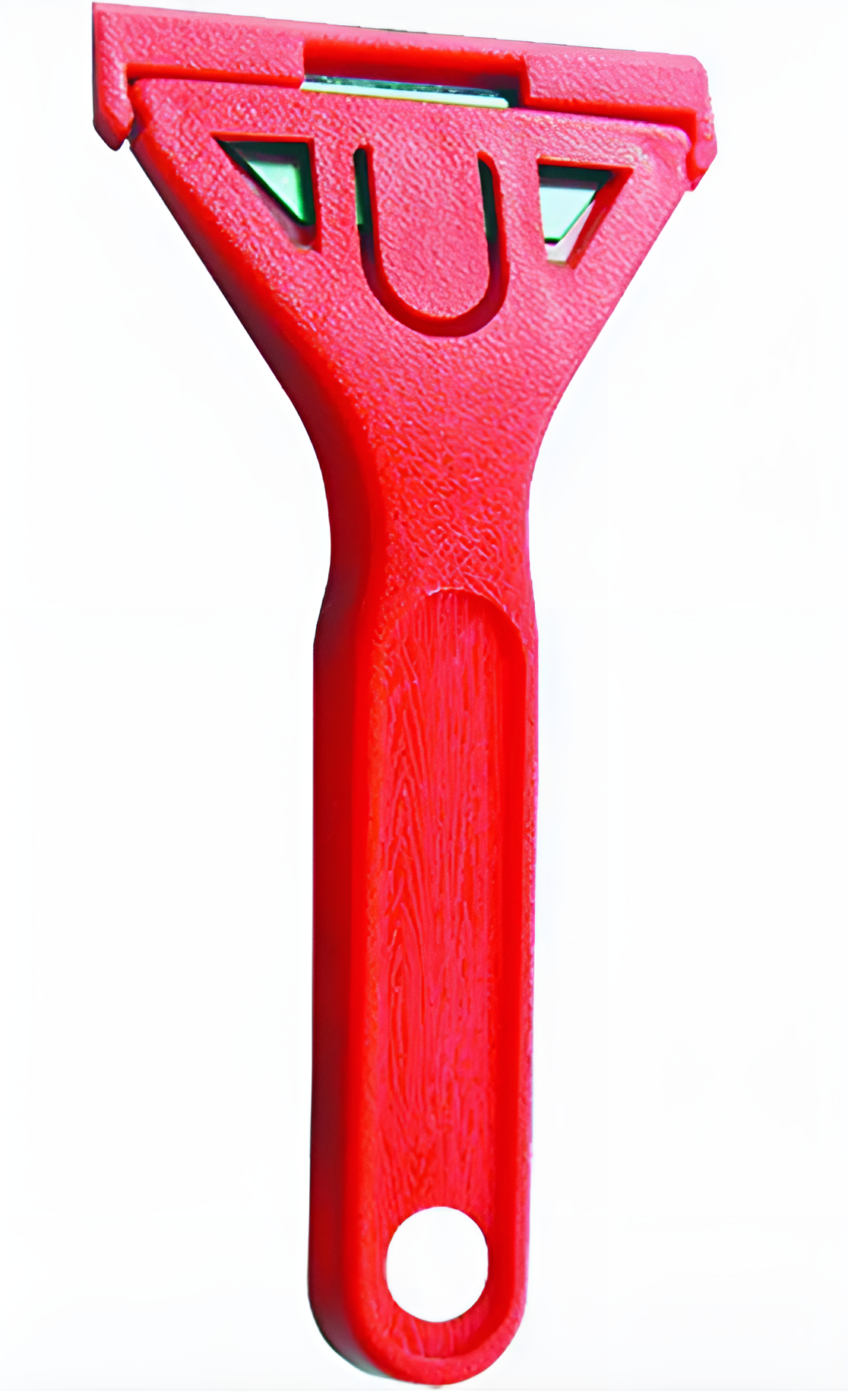 Стеклоочиститель пластмассовый 60мм, лезвие из углеродистой стали "888" — фото 1