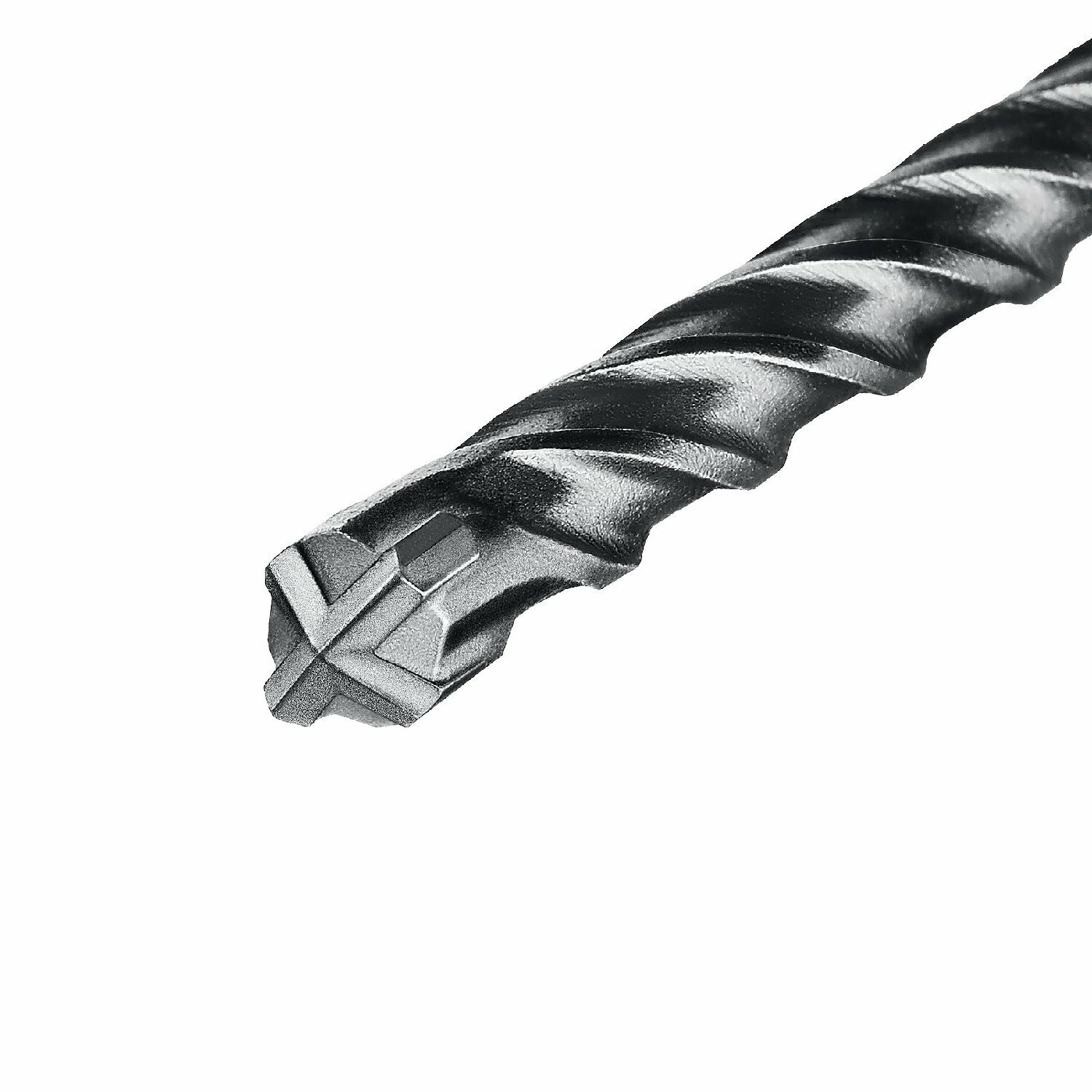 ЗУБР ПРОФИ-4Х 6x160 мм SDS-plus бур (29313-160-06) (29313-160-06)