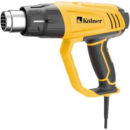 Фен технический Kolner KHG 2200V 2200Вт 8032100146