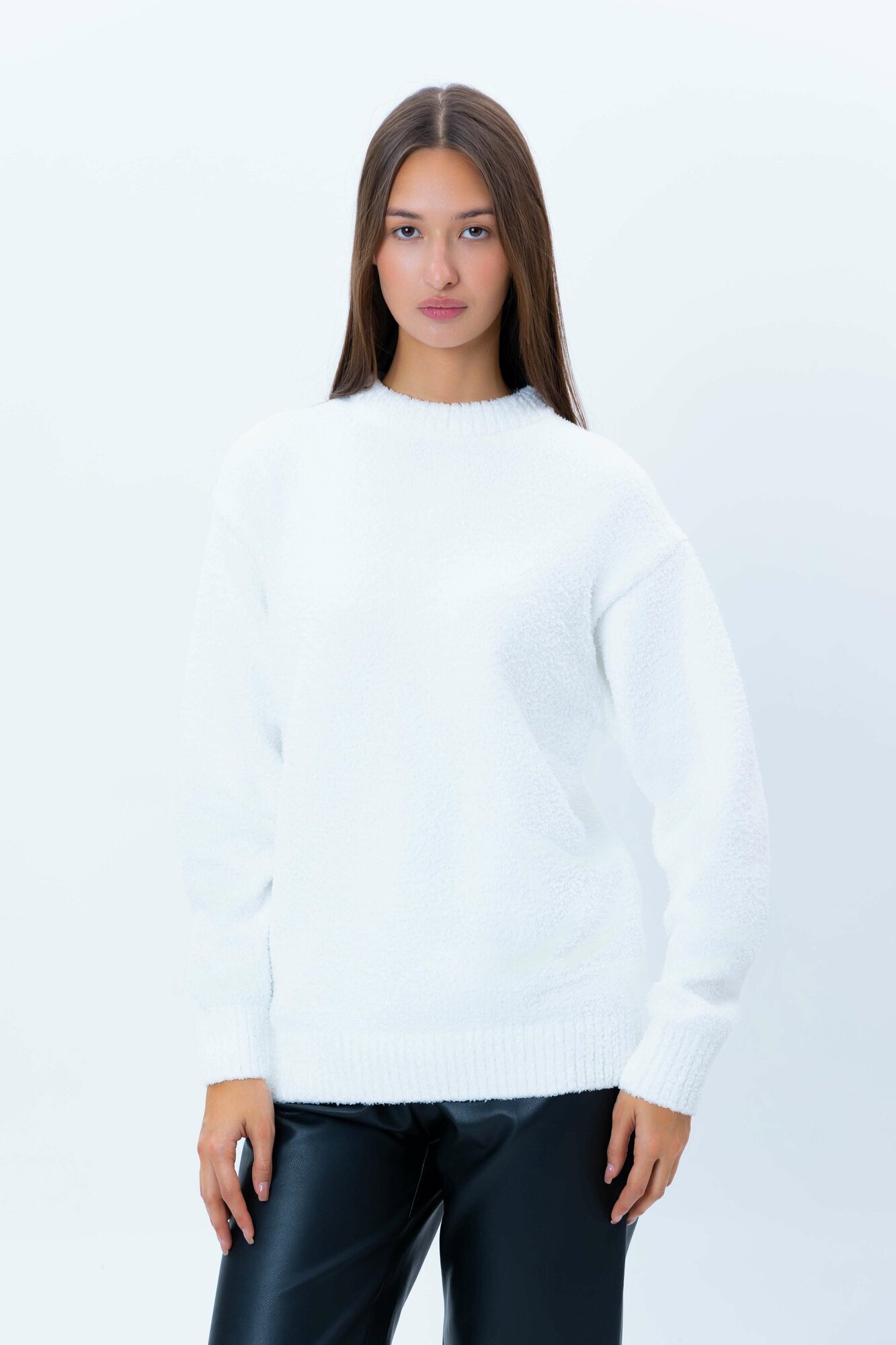 Джемпер TERRA PRO, размер M, , whisper white