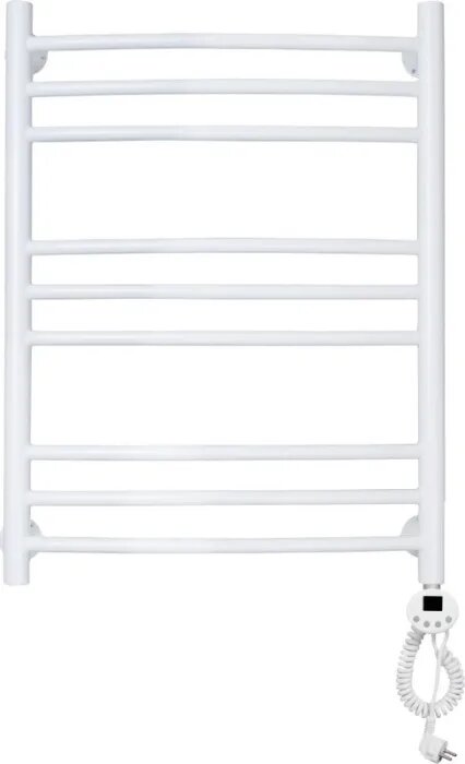 Полотенцесушитель электрический Domoterm Калипсо П9 50x70 белый R